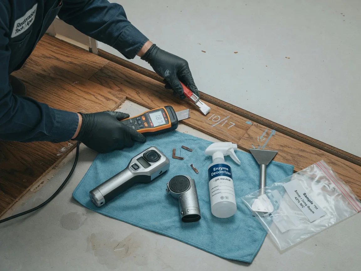 Why choose Water Damage Repair in Booker, TX